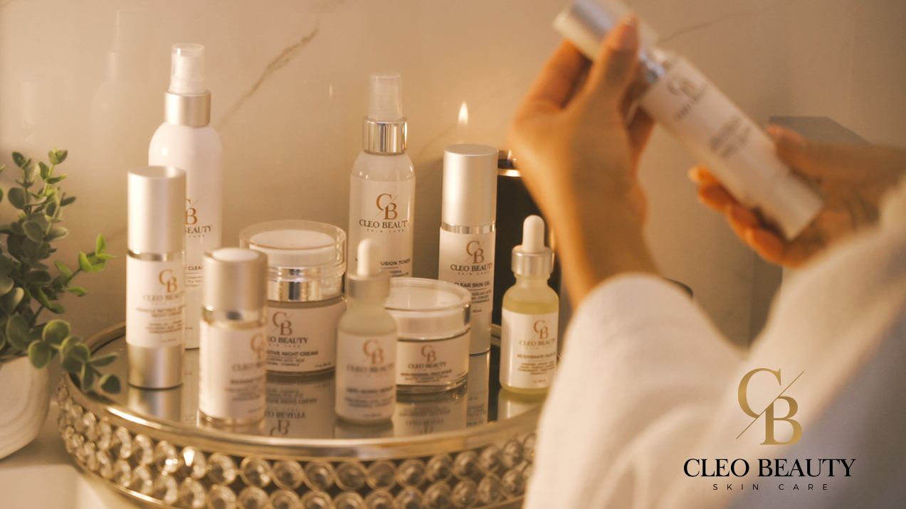 Cleo Beauty - skin care